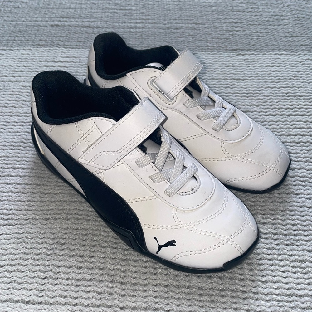 Puma Tune Cat 3 Toddler Shoes size 10